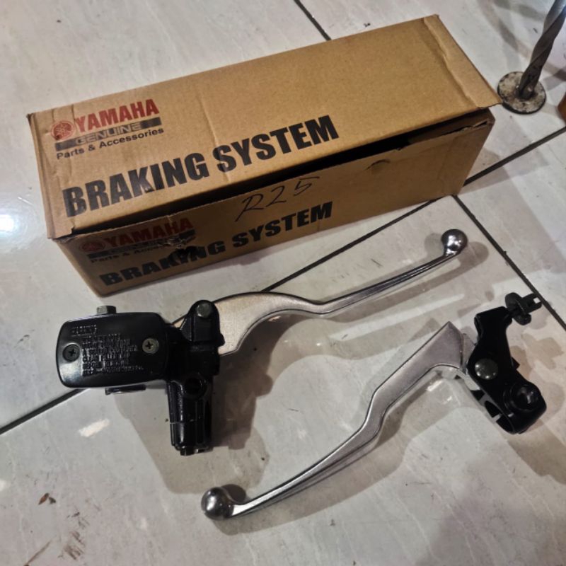 master rem yamaha r25 set kopling