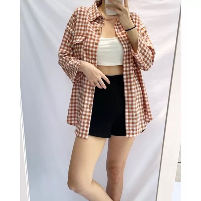 Preloved Dune Pocket Shirt