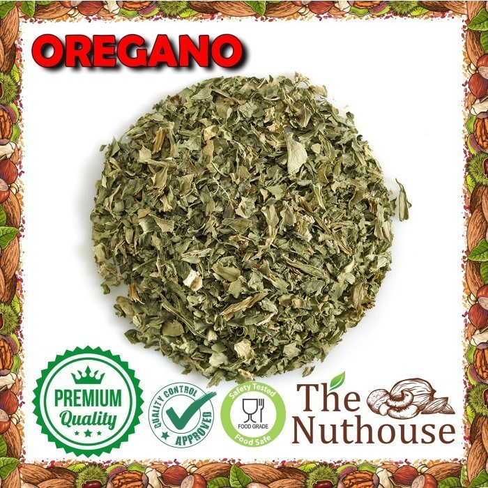 250gr Dried Oregano / Oregano Kering [Import Quality Herbs]