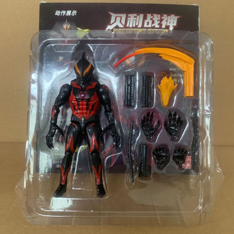 SHF ULTRAMAN BELIAL RECAST