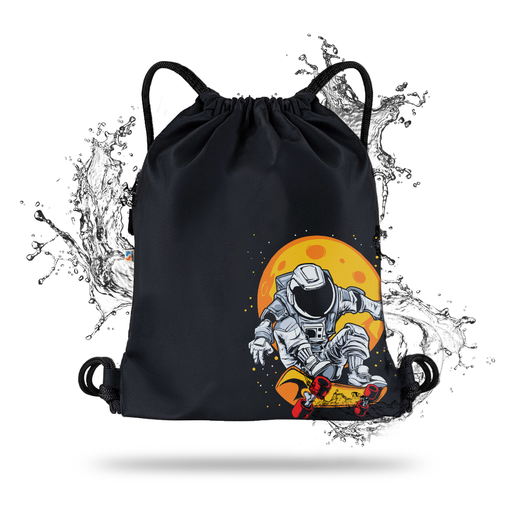 SWEEP.CO - Stringbag Tas Serut Custom Cordura