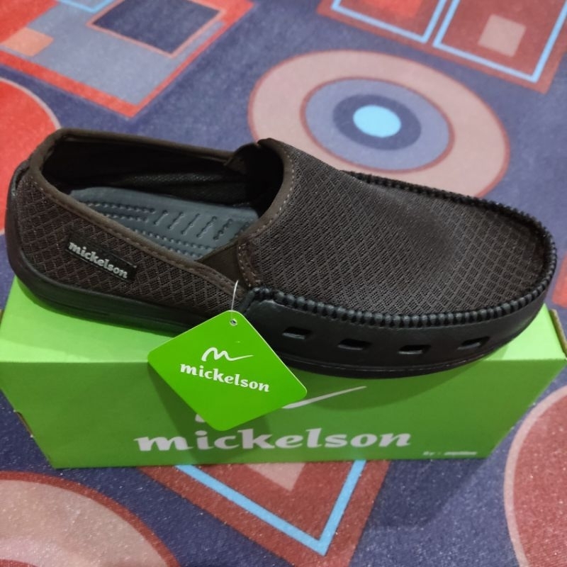 Sepatu Ardiles Pria Sepatu Ardiles Slip On MICKELSON Sepatu Casual Pria - 100% ORIGINAL