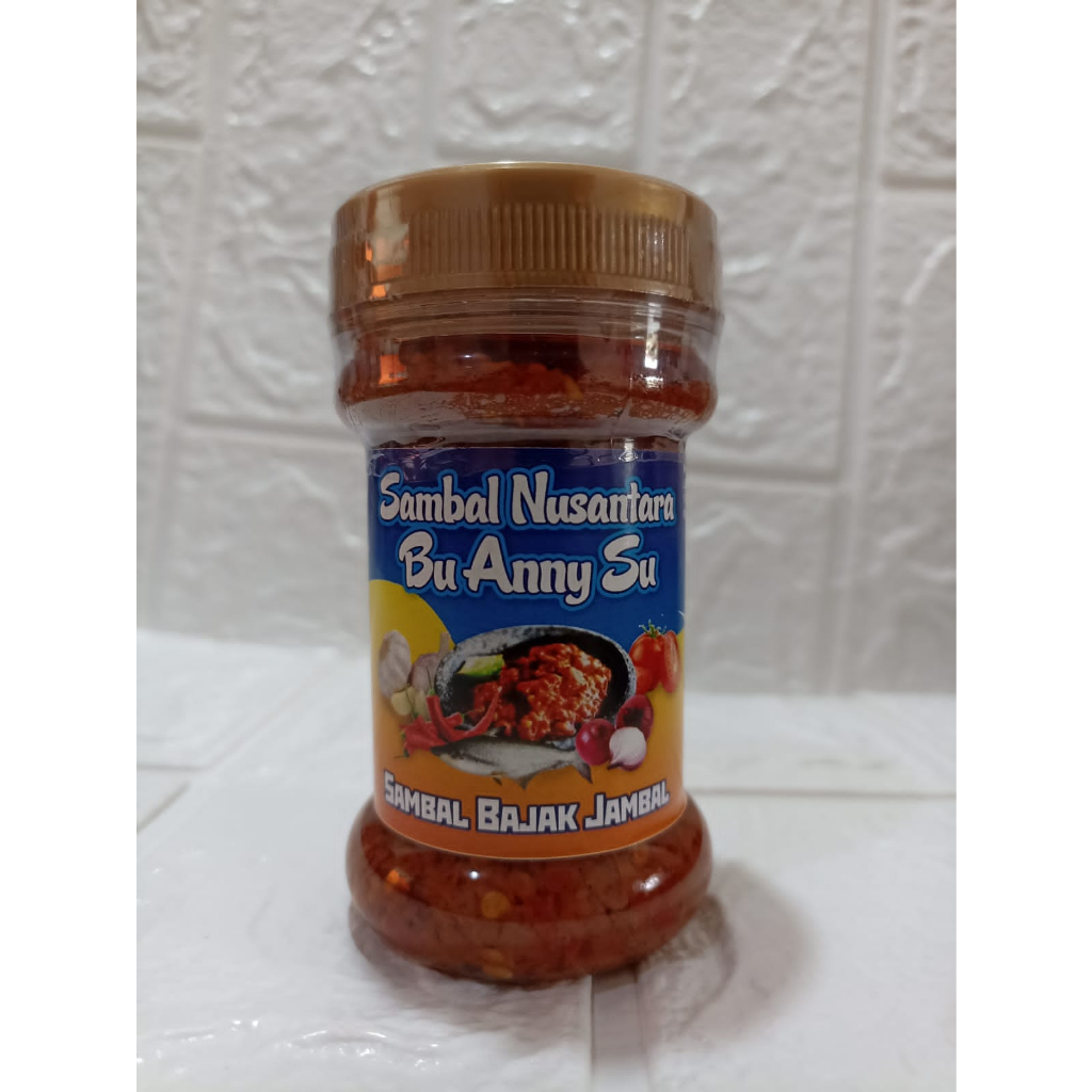 

Sambal Bajak jambal