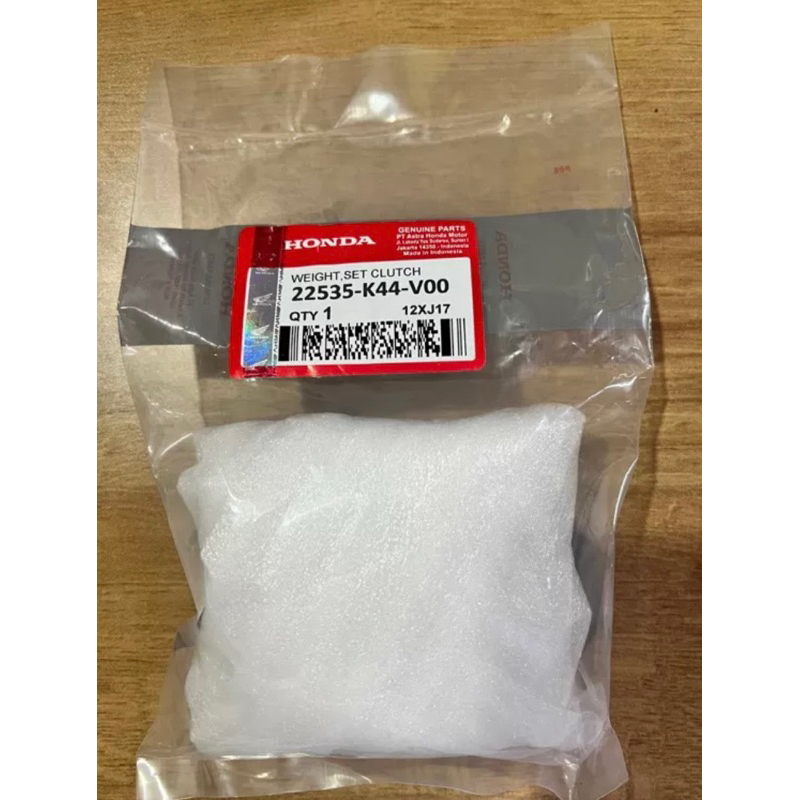 Kampas Ganda Beat POP/Beat F1 Esp/Beat Street K44.