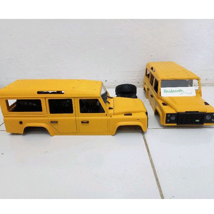 HARD BODY MN D110  PNP ke Chassis MN128/86