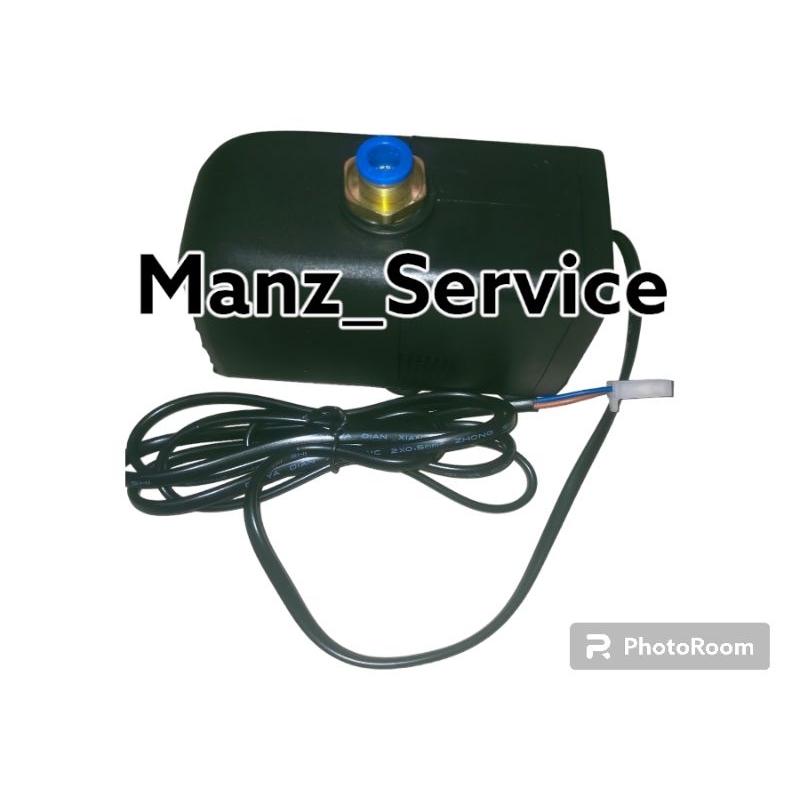 WATERPUMP POMPA AIR UNTUK KIPAS ANGIN EMBUN MISTYFAN BLOWER KHUSUS SOKET PLASTIK