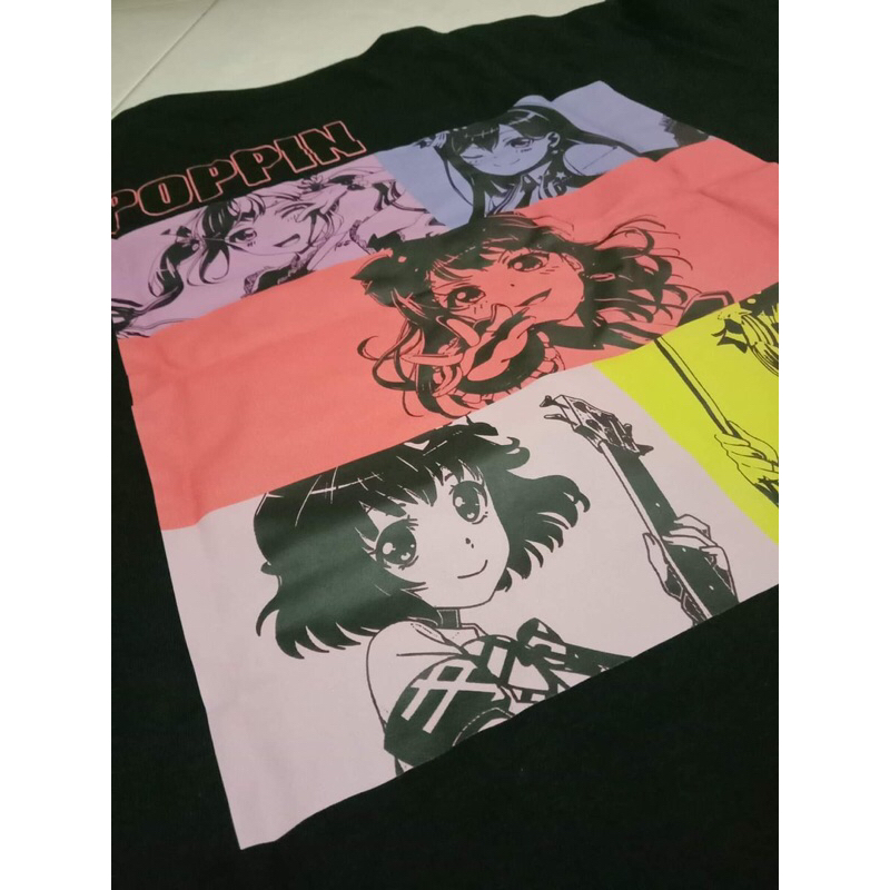 poppin party kaos