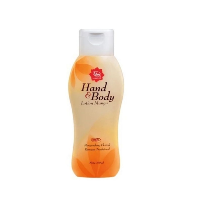 VIVA Hand &amp; Body Lotion 100ml