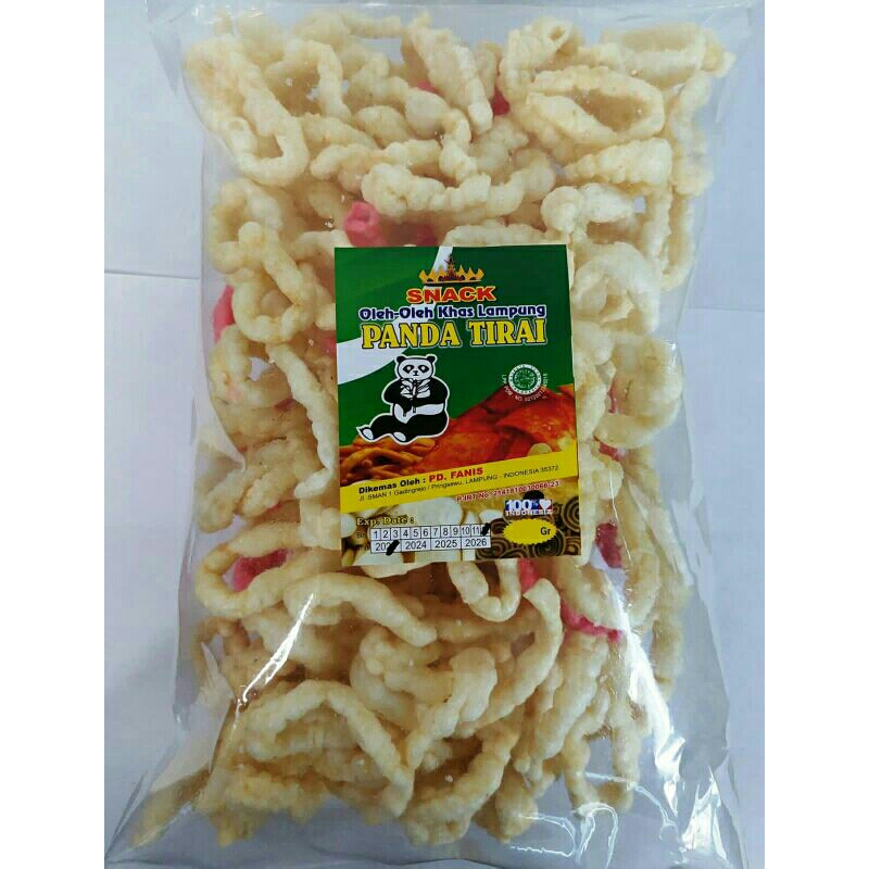 

Kelanting Kembang "PANDA TIRAI" 250 gram