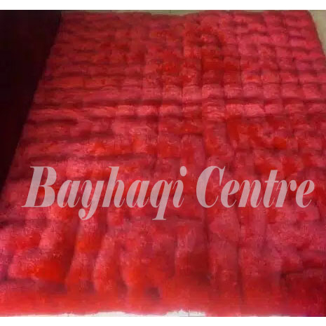 Kasur Bulu Gender TEBAL TERMURAH Jumbo / Kasur Bulu Polos / Kasur Lantai Santai / kasur bulu / kasur