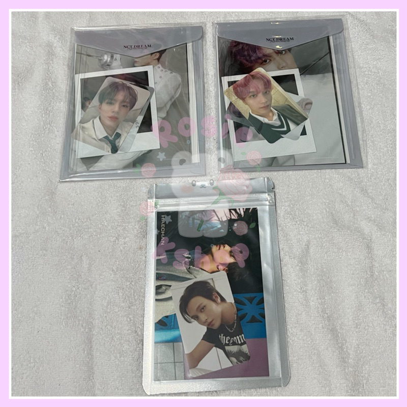 (READY) PHOTOPACK SEASON GREETING 2023 HAECHAN