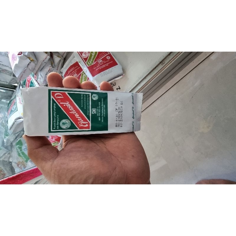 Gandasil D 100gr