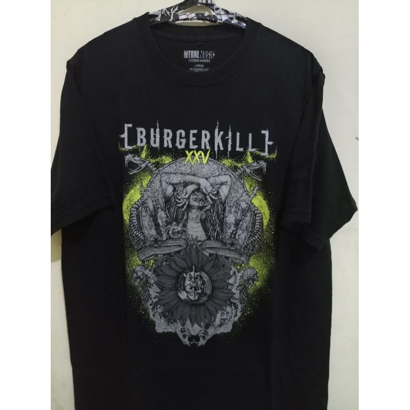 Burgerkill X Maternal - Intuition