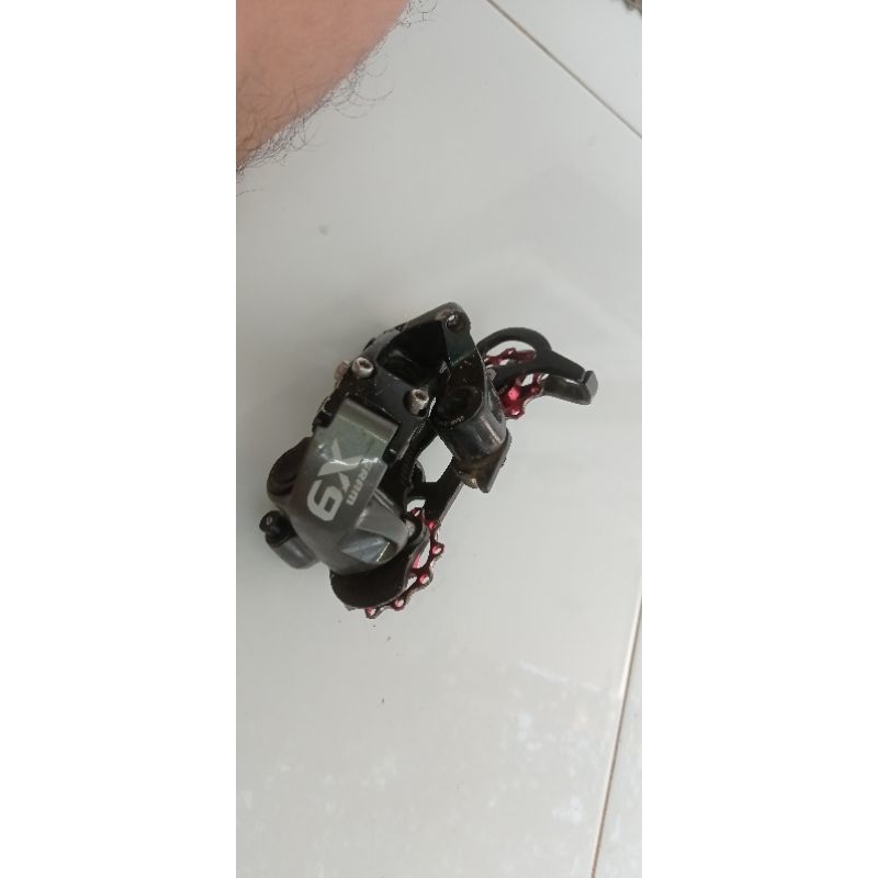 RD sram X9