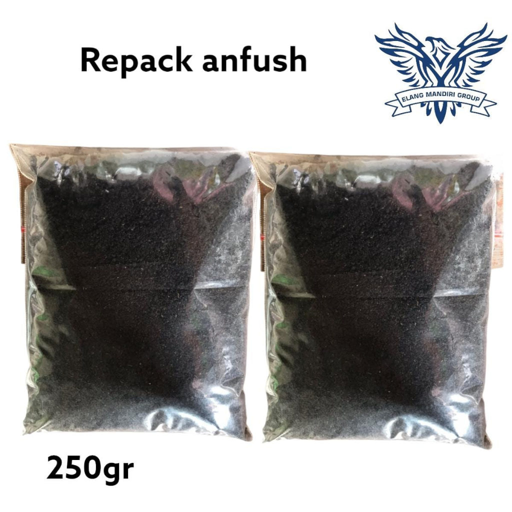 Repack Anfush 250 gram Fungisida Organik Pembasmi Hayati Anti Fusarium Tanaman