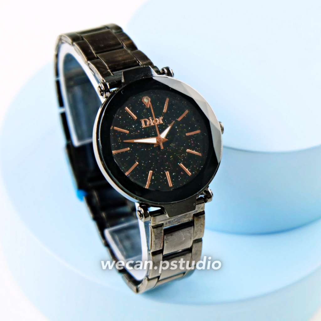 COD READY JAM TANGAN CEWEK / WANITA FASHION VINTAGE CLASSIC TALI RANTAI