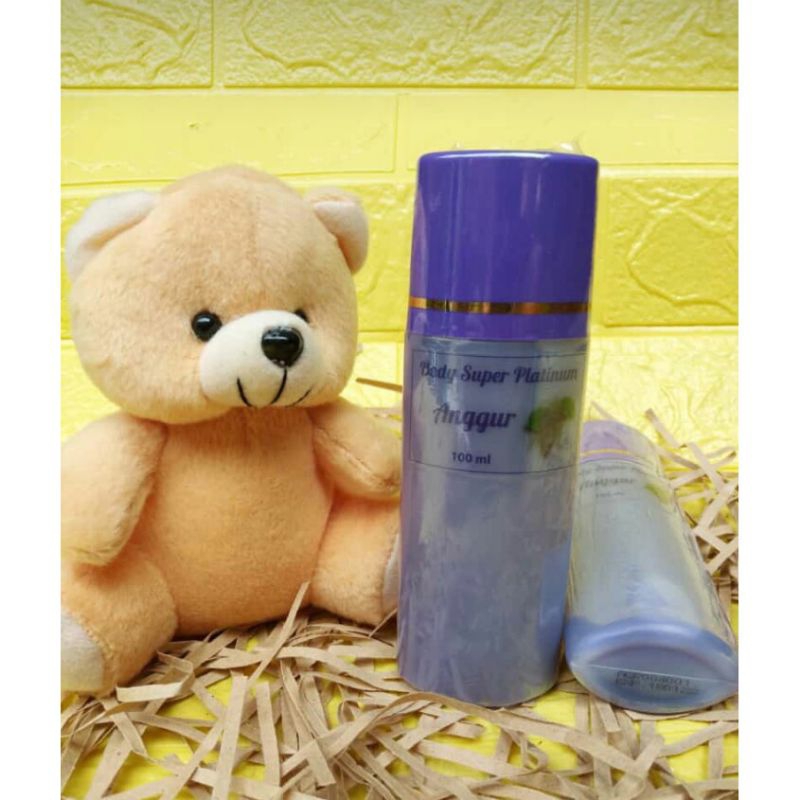 HB MALAM TRIPLE DOSIS PLATINUM ANGGUR SUPER WHITENING DOSIS TINGGI / ANGGUR PLATINUM TRIPLE DOSIS