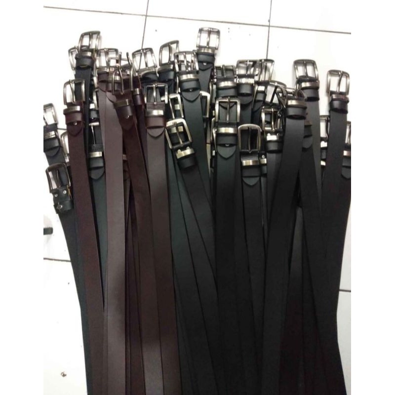 ikat pinggang/ikat pinggang kulit/sabuk kulit asli/ikat pingang kulit pria