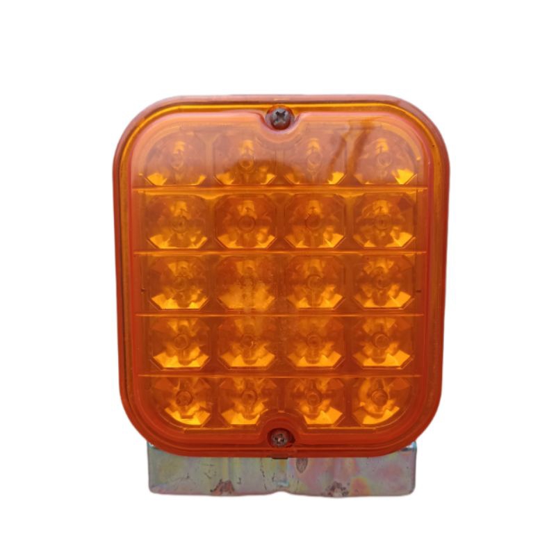 Lampu Led Sein Sen Kotak Mobil Truk 24Volt