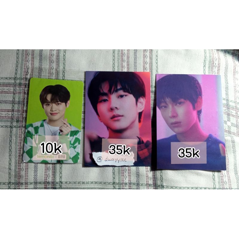 pc hybe insight Jungwon, hybe insight sunoo, pc chenle lemonilo