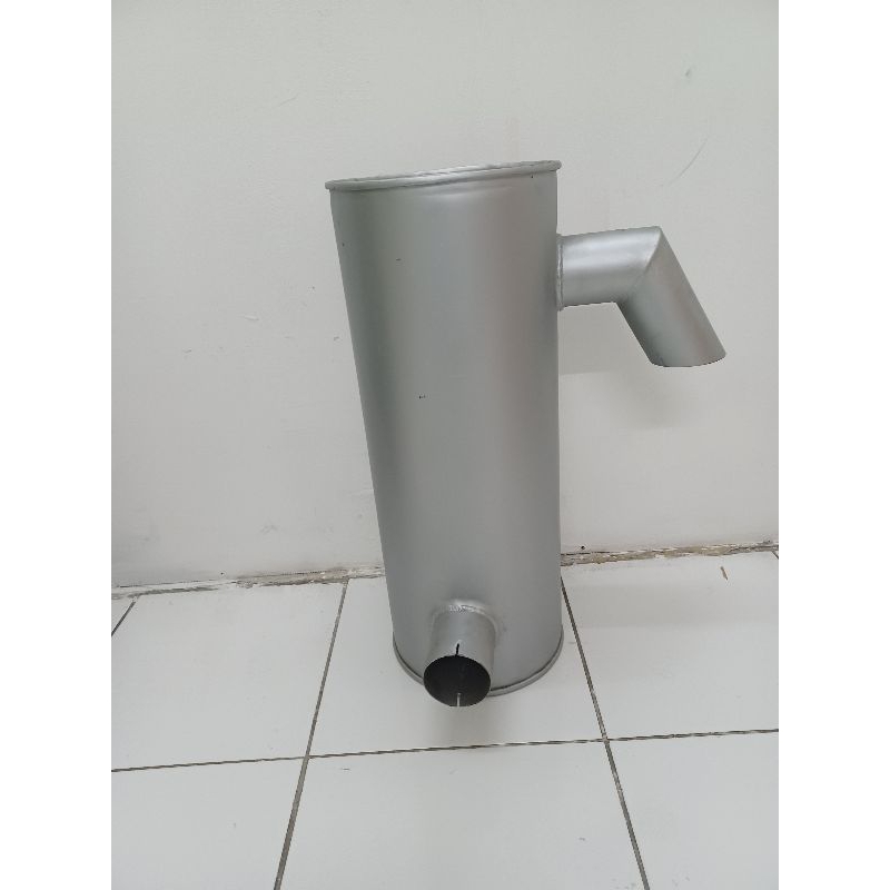 muffler hitachi zaxis210 # muffler hitachi zaxis 200 # 4416602 # knalpot hitachi zaxis 210 # zaxis 2