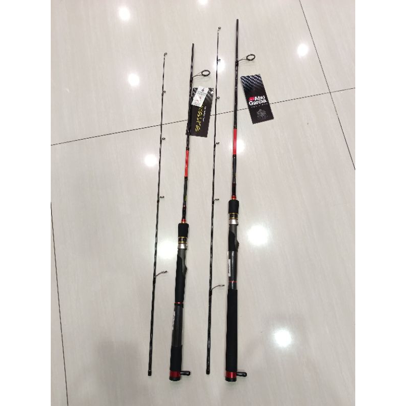 JORAN PANCING ABU GARCIA ELITEMAX 562 602 8-17LB | SPINNING KOLAM GALATAMA
