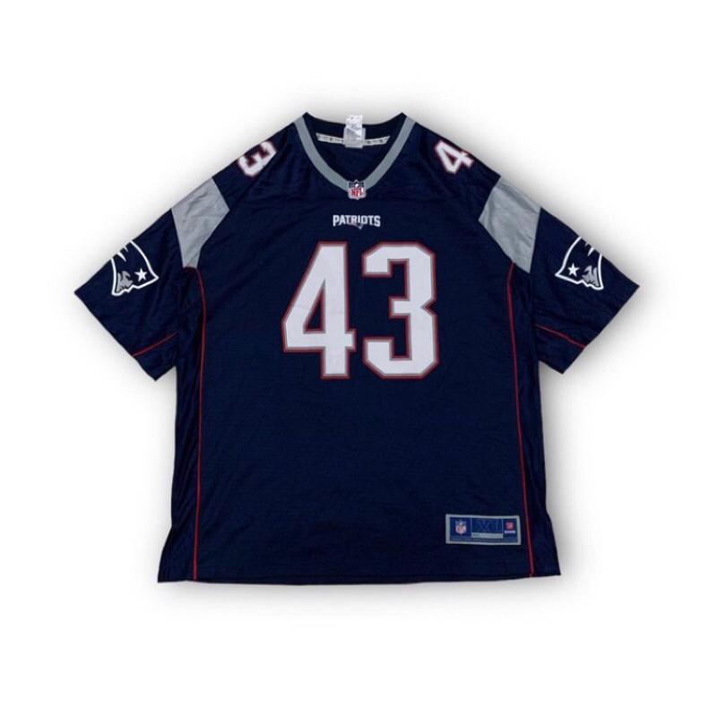 Jersey vtg nfl proline new england patriots
