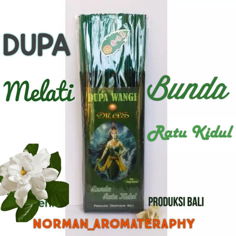 NEW DUPA HIJAU MELATI BUNDA RATU KIDUL