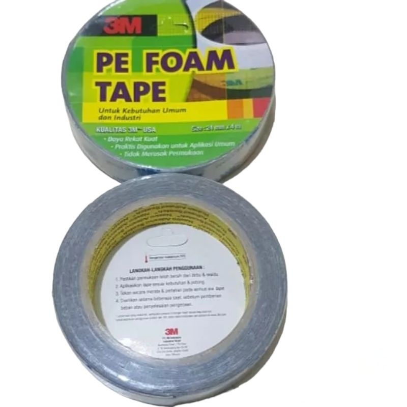 3M double tape foam double tape dobel tip