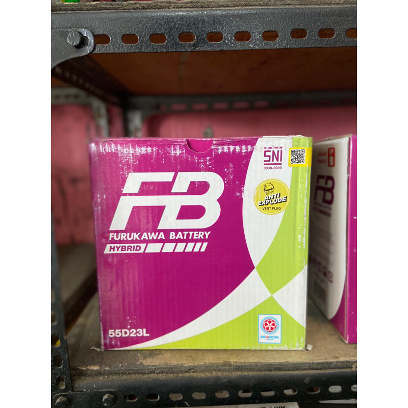 AKI MOBIL FB HYBRID 55D23L