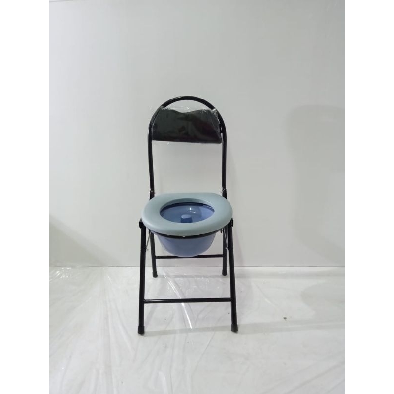 KURSI TEMPAT BAB KURSI COMMODE CHAIR