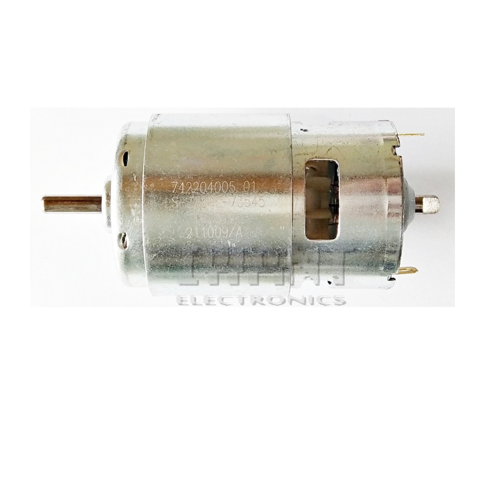 DINAMO MOTOR DC 12-18V 3.5A DINAMO MOTOR DC 12V 18V 3.5A LS775