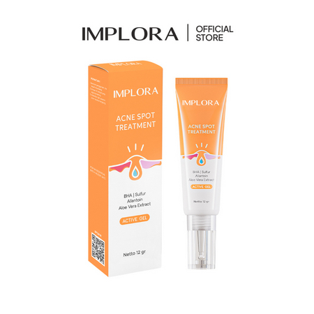 IMPLORA Acne Spot Treatment