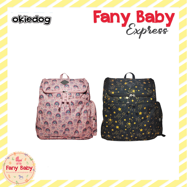 FRECKLES AMY BACKPACK - TAS BAYI RANSEL