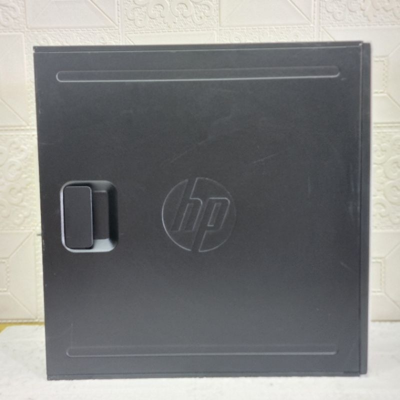 PC HP COMPAq 8300 CORE I5 3470 3,20 GHZ RAM 4GB SSD 128GB OBRAL MURAH