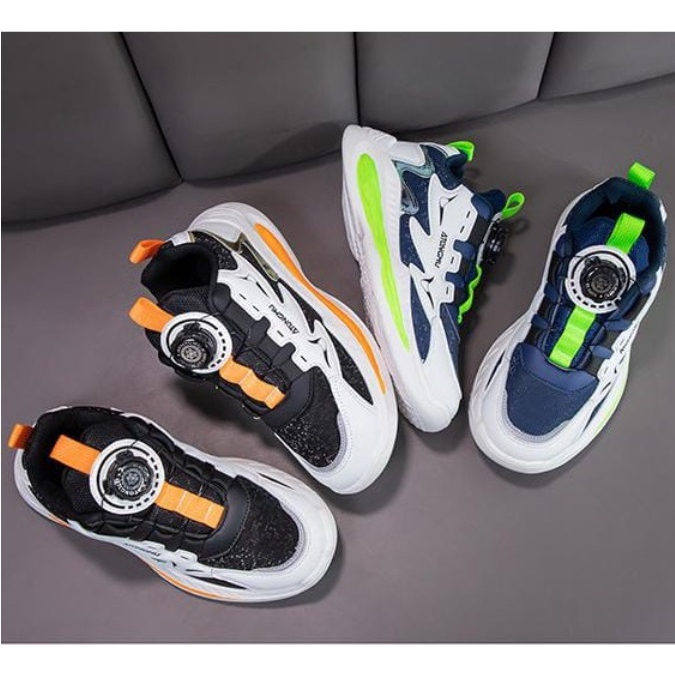 TOKO FASTORE - TARKAN Size 30-40 Usia 5-13 Tahun Sepatu Anak Import