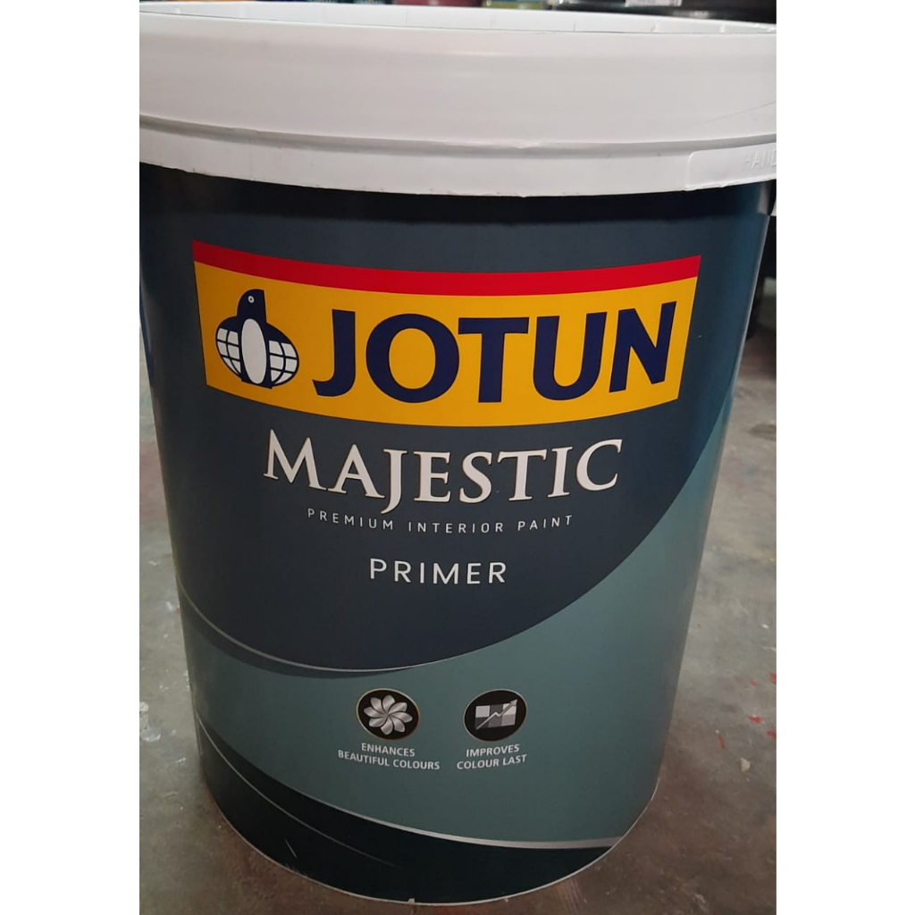 JOTUN MAJESTIC PRIMER CAT DASAR 20 LITER PAIL