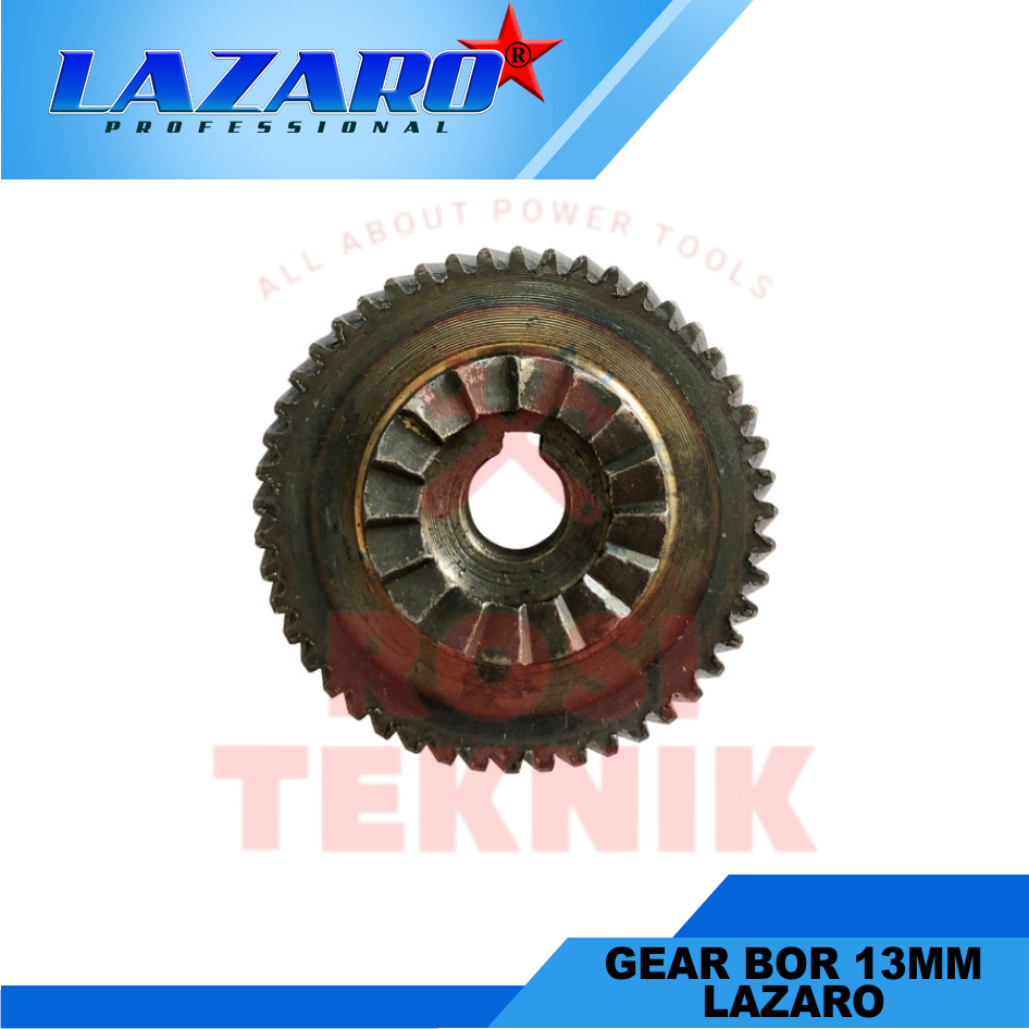OBRAL MURAH Gear Bor 13 MM LAZARO
