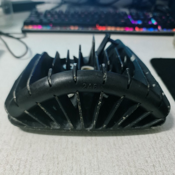 {Bekas} head YZ 125 belimbing Limited