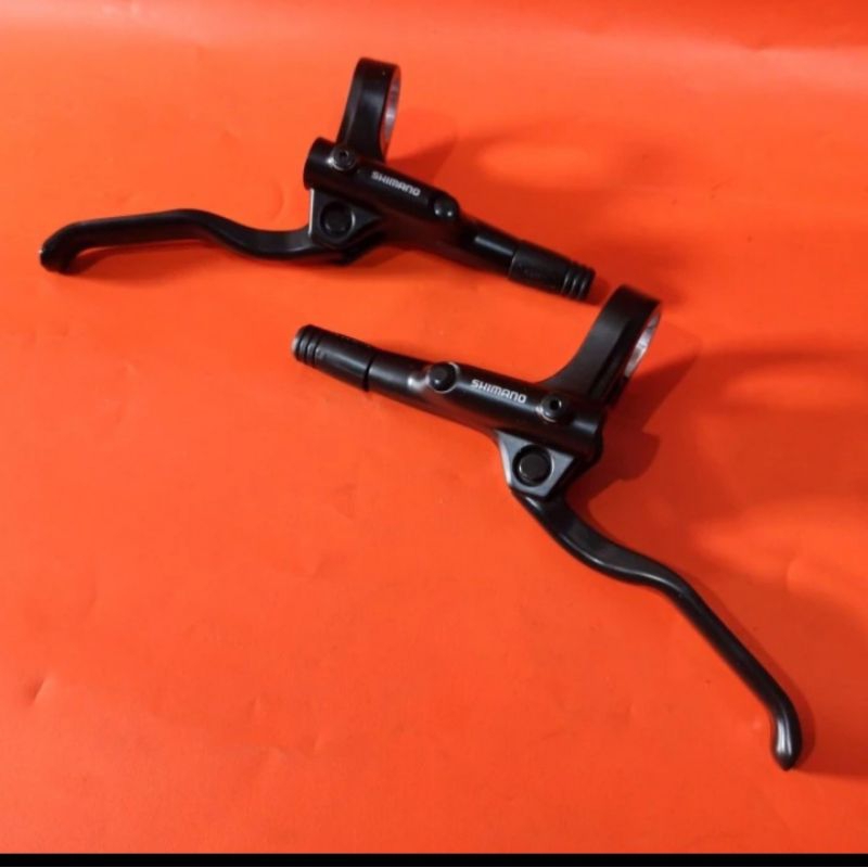 Shimano MT 200 BL Brake Lever Tuas rem Cakram Hidrolik Sepeda MTB