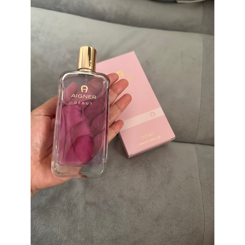 Aigner Debut Etienne 100% Original