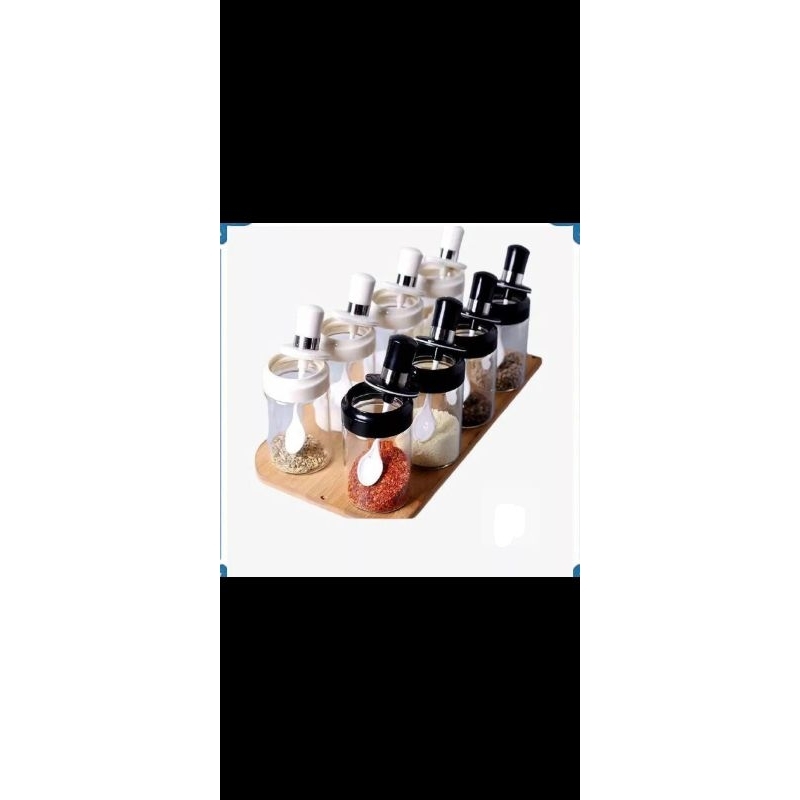 Toples Bumbu | Toples serbaguna | Toples minimalis