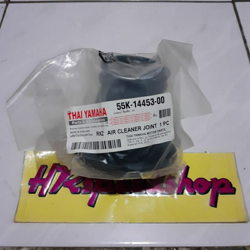 Karet Filter Karbu yamaha Rxz Rzr milenium catalyzer