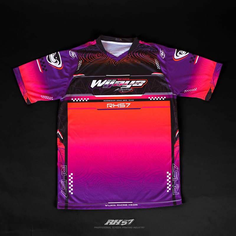 JERSEY WIJAYA RACING TEAM X RH57