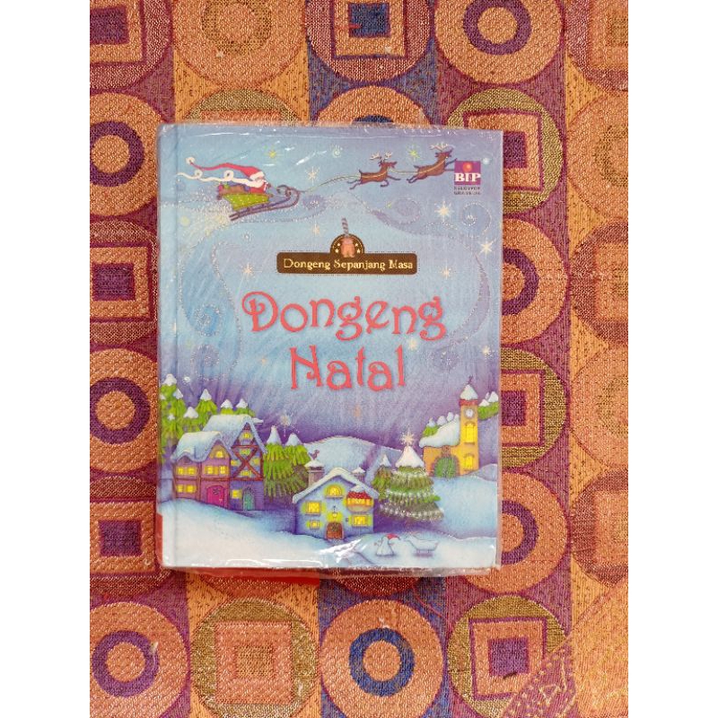 Dongeng Sepanjang Masa: Dongeng Natal