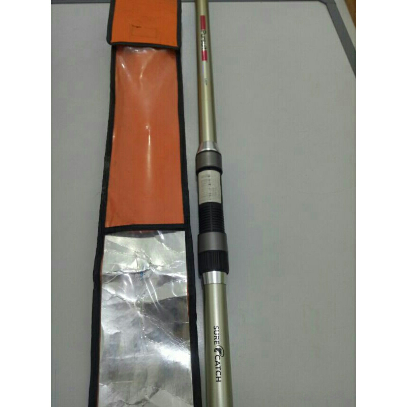 JORAN SURF SURECATCH PURSUIT 390 (PUCUK ORANGE) NEW