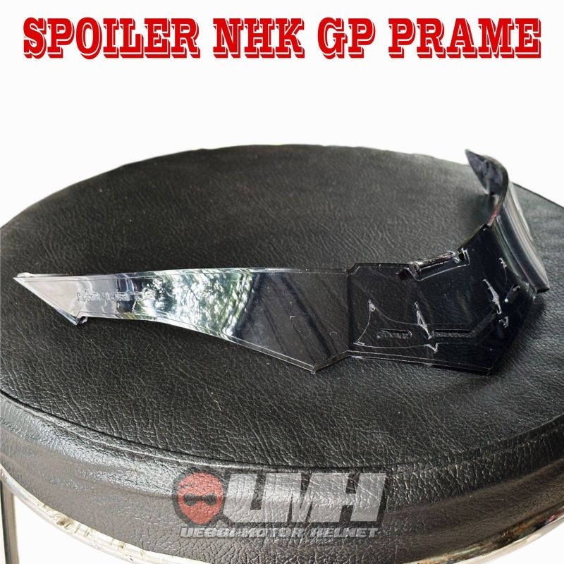 SPOILER HELM NHK GP PRIME FULL FACE