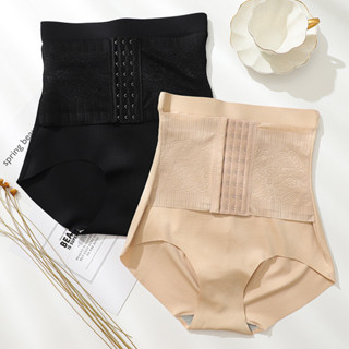 GO!KR1270 Celana Korset Slimming Pants Pengecil Tubuh Pinggang Shapewear Ramping Wanita