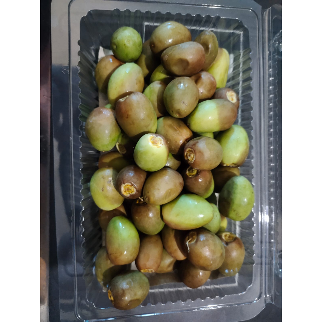 Kurma Muda Hijau Matang Frozen