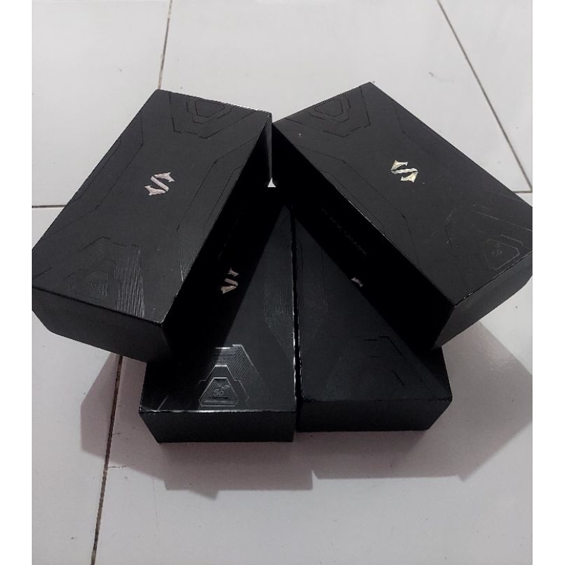box black shark 3 komplit